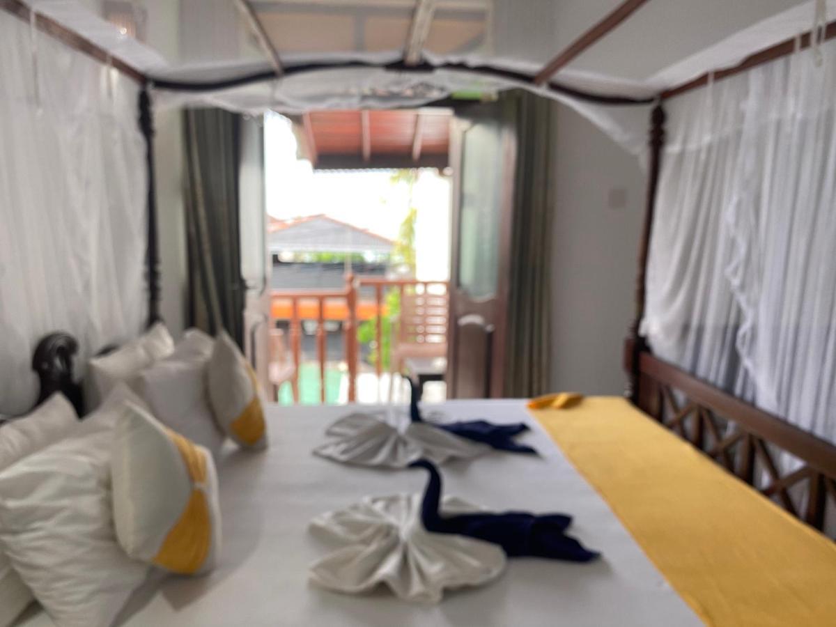 Flamingo Guest House 우나와투나 외부 사진