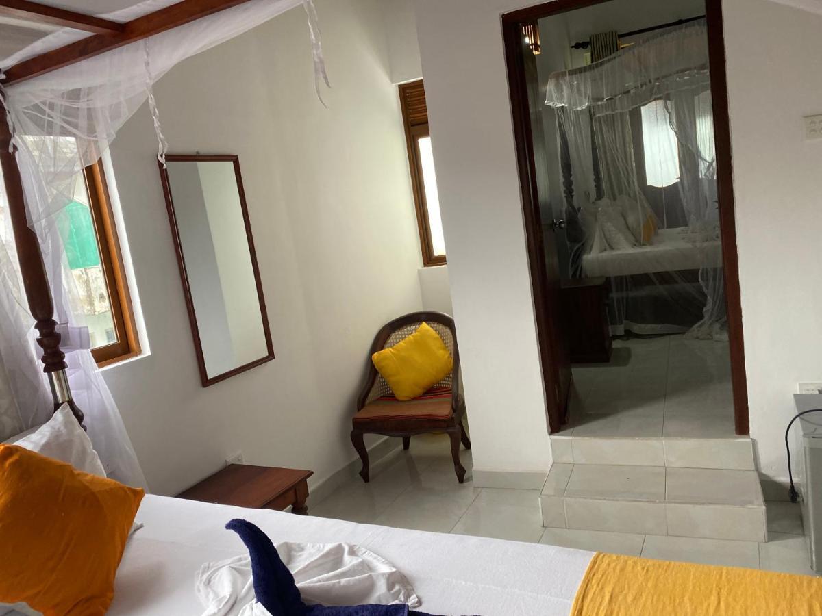 Flamingo Guest House 우나와투나 외부 사진