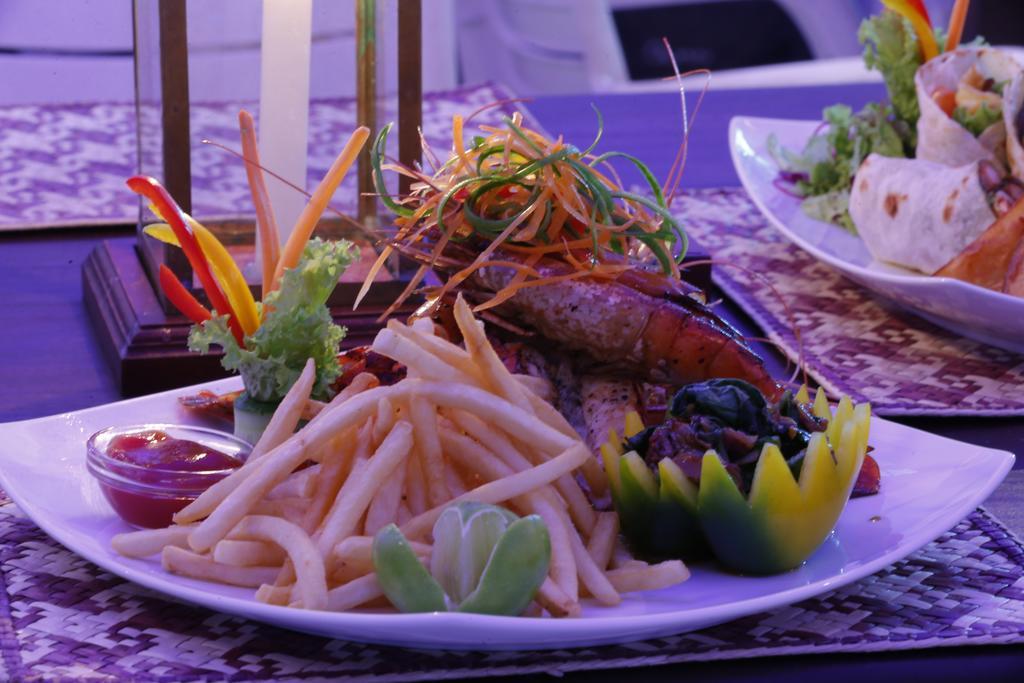 Flamingo Guest House 우나와투나 외부 사진