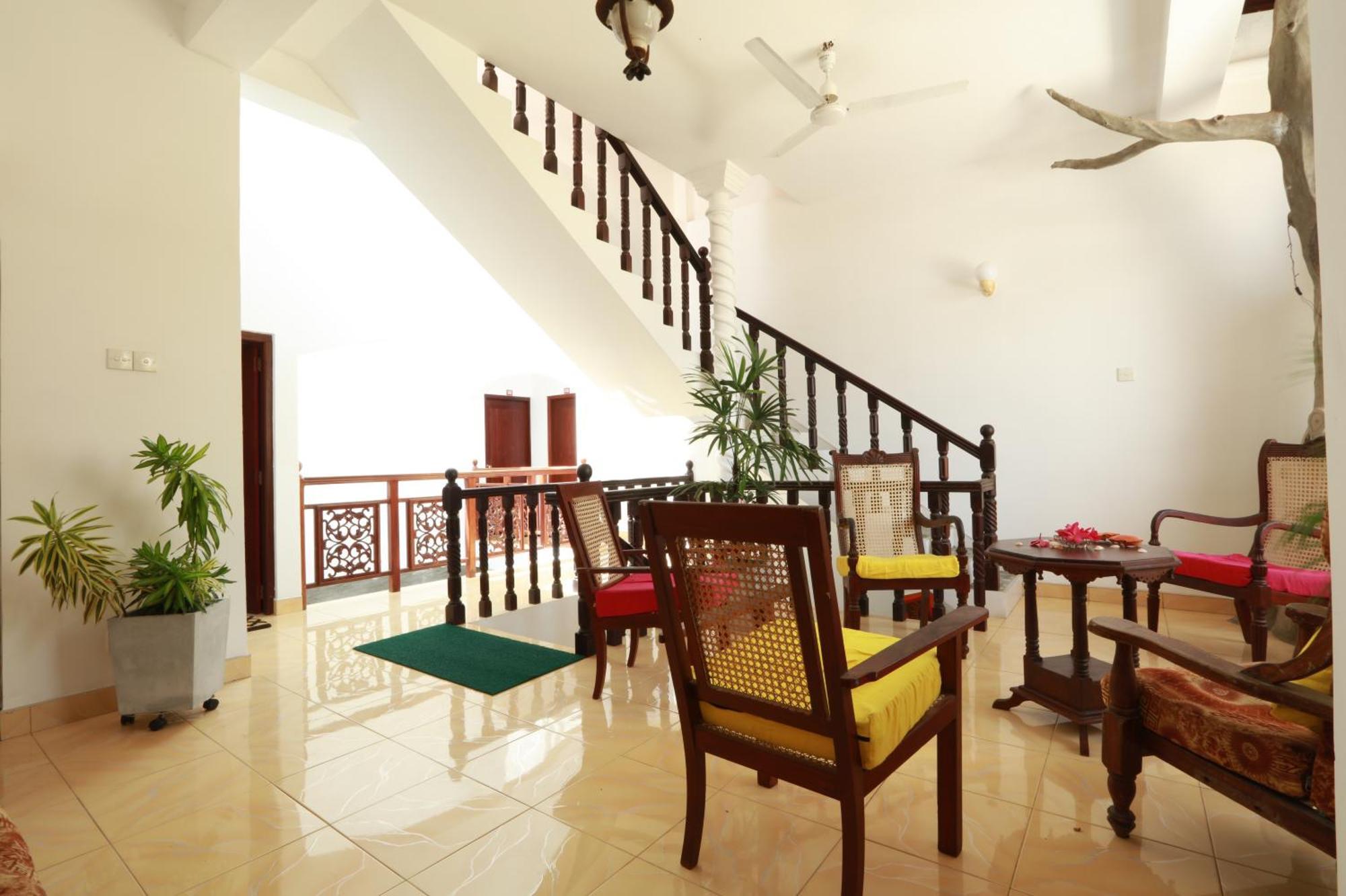 Flamingo Guest House 우나와투나 외부 사진