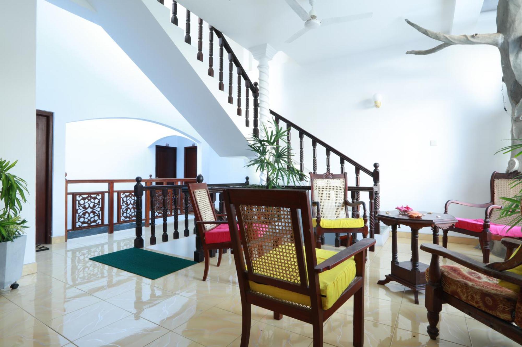 Flamingo Guest House 우나와투나 외부 사진