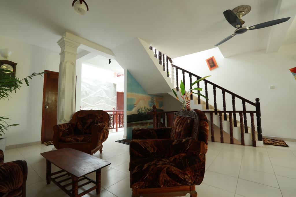 Flamingo Guest House 우나와투나 외부 사진