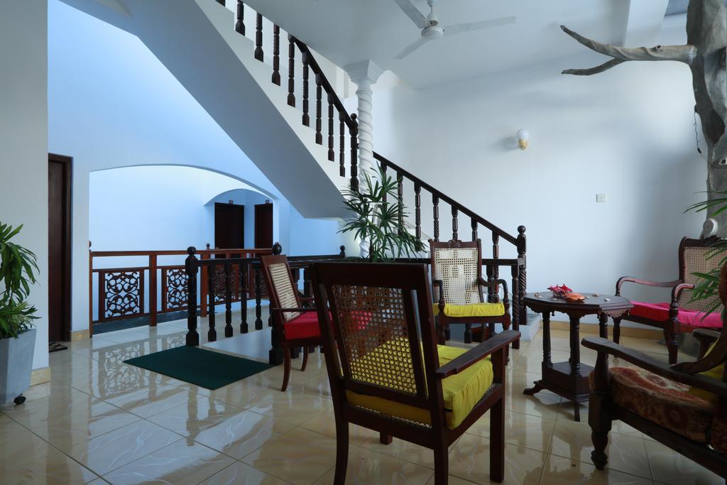 Flamingo Guest House 우나와투나 외부 사진
